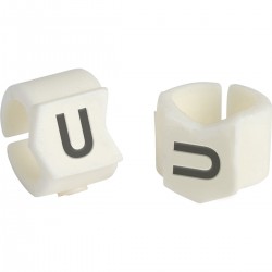 SCN-23-U Clip Sleeve Tel İşaretleyicileri