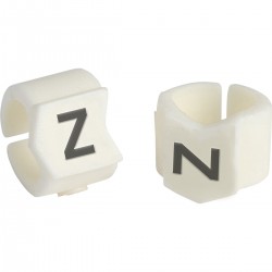SCN-23-Z Clip Sleeve Tel İşaretleyicileri
