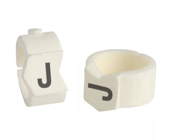 SCN-36-J Clip Sleeve Tel İşaretleyicileri SCN-36-J Clip Sleeve Tel İşaretleyicileri