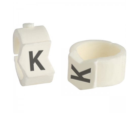 SCN-36-K Clip Sleeve Tel İşaretleyicileri