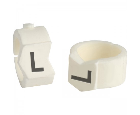 SCN-36-L Clip Sleeve Tel İşaretleyicileri SCN-36-L Clip Sleeve Tel İşaretleyicileri