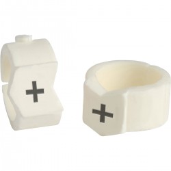 SCN-36-PLUS Clip Sleeve Tel İşaretleyicileri