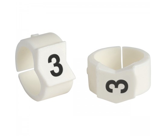 SCN-45-3 Clip Sleeve Tel İşaretleyicileri SCN-45-3 Clip Sleeve Tel İşaretleyicileri
