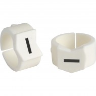 SCN-45-I-CAP Clip Sleeve Tel İşaretleyicileri