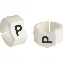 SCN-45-P Clip Sleeve Tel İşaretleyicileri