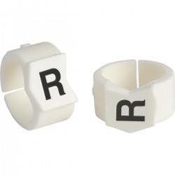 SCN-45-R Clip Sleeve Tel İşaretleyicileri