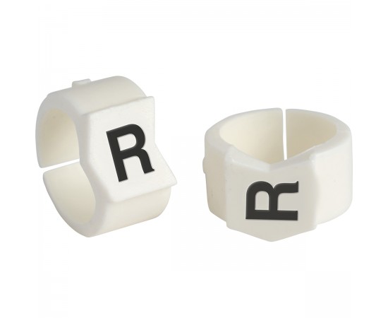 SCN-45-R Clip Sleeve Tel İşaretleyicileri SCN-45-R Clip Sleeve Tel İşaretleyicileri