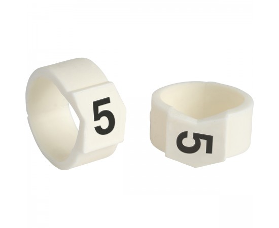 SCN-61-5 Clip Sleeve Tel İşaretleyicileri SCN-61-5 Clip Sleeve Tel İşaretleyicileri
