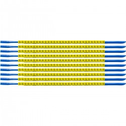 SCNG-07-G Clip Sleeve Tel İşaretleyicileri