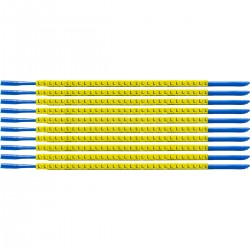 SCNG-07-L Clip Sleeve Tel İşaretleyicileri