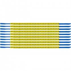 SCNG-07-M Clip Sleeve Tel İşaretleyicileri