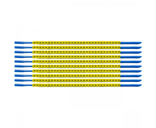 SCNG-07-M Clip Sleeve Tel İşaretleyicileri SCNG-07-M Clip Sleeve Tel İşaretleyicileri