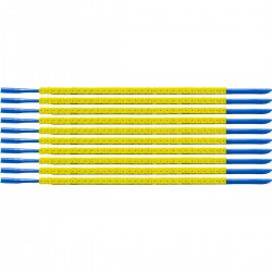 SCNG-07-MINUS Clip Sleeve Tel İşaretleyicileri