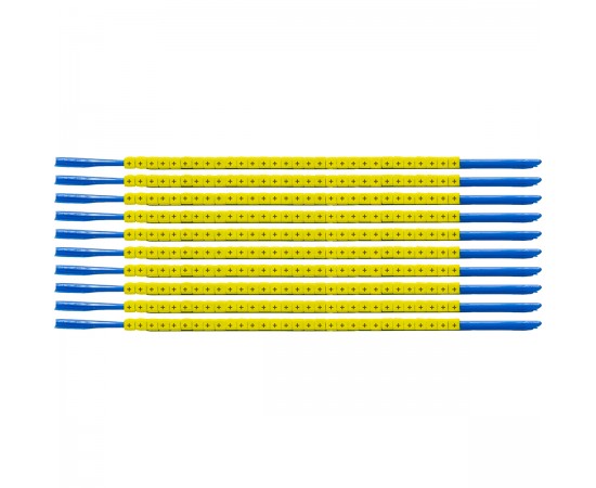 SCNG-07-PLUS Clip Sleeve Tel İşaretleyicileri SCNG-07-PLUS Clip Sleeve Tel İşaretleyicileri