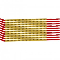 SCNG-10-D Clip Sleeve Tel İşaretleyicileri