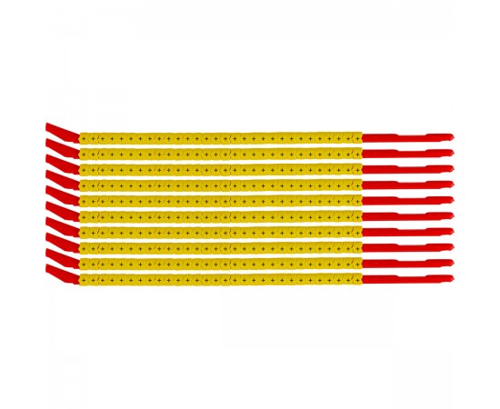 SCNG-10-PLUS Clip Sleeve Tel İşaretleyicileri SCNG-10-PLUS Clip Sleeve Tel İşaretleyicileri