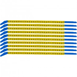 SCNG-13-0 Clip Sleeve Tel İşaretleyicileri