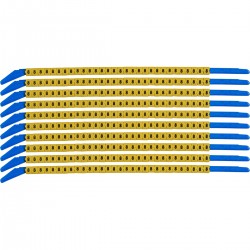 SCNG-13-8 Clip Sleeve Tel İşaretleyicileri