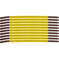 SCNG-15-0 Clip Sleeve Tel İşaretleyicileri