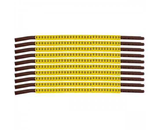 SCNG-15-0 Clip Sleeve Tel İşaretleyicileri SCNG-15-0 Clip Sleeve Tel İşaretleyicileri