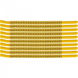 SCNG-18-5 Clip Sleeve Tel İşaretleyicileri