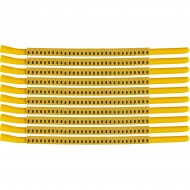 SCNG-18-8 Clip Sleeve Tel İşaretleyicileri