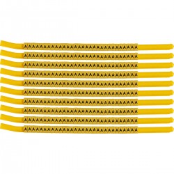 SCNG-18-A Clip Sleeve Tel İşaretleyicileri