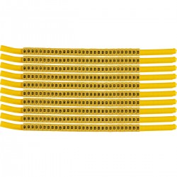 SCNG-18-B Clip Sleeve Tel İşaretleyicileri