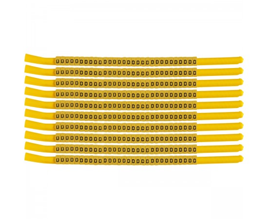 SCNG-18-D Clip Sleeve Tel İşaretleyicileri SCNG-18-D Clip Sleeve Tel İşaretleyicileri