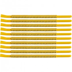 SCNG-18-L Clip Sleeve Tel İşaretleyicileri