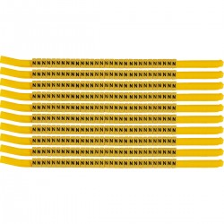 SCNG-18-N Clip Sleeve Tel İşaretleyicileri