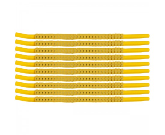 SCNG-18-PLUS Clip Sleeve Tel İşaretleyicileri SCNG-18-PLUS Clip Sleeve Tel İşaretleyicileri