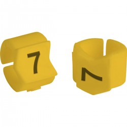 SCNG-23-7 Clip Sleeve Tel İşaretleyicileri