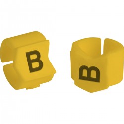 SCNG-23-B Clip Sleeve Tel İşaretleyicileri