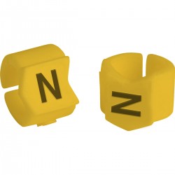 SCNG-23-N Clip Sleeve Tel İşaretleyicileri