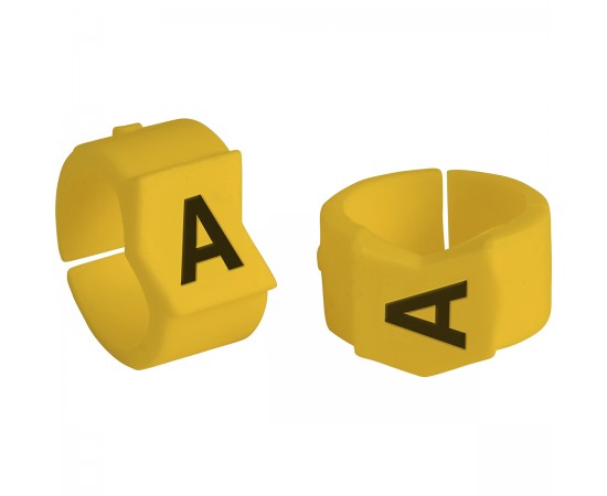 SCNG-45-A Clip Sleeve Tel İşaretleyicileri