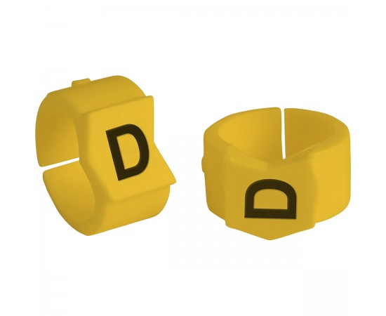 SCNG-45-D Clip Sleeve Tel İşaretleyicileri SCNG-45-D Clip Sleeve Tel İşaretleyicileri