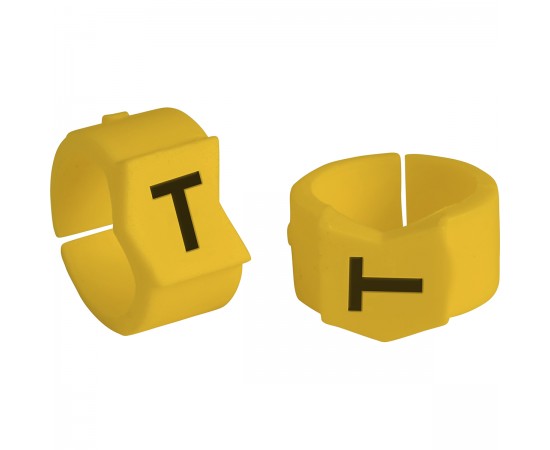 SCNG-45-T Clip Sleeve Tel İşaretleyicileri SCNG-45-T Clip Sleeve Tel İşaretleyicileri
