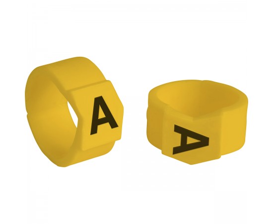 SCNG-61-A Clip Sleeve Tel İşaretleyicileri SCNG-61-A Clip Sleeve Tel İşaretleyicileri