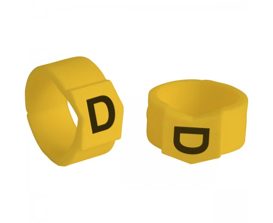SCNG-61-D Clip Sleeve Tel İşaretleyicileri SCNG-61-D Clip Sleeve Tel İşaretleyicileri