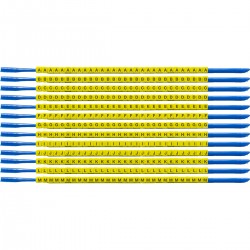 SCNGC-07-A-M Clip Sleeve Tel İşaretleyicileri