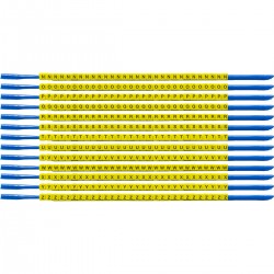 SCNGC-07-N-Z Clip Sleeve Tel İşaretleyicileri