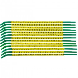 SCNGC-09-A-M Clip Sleeve Tel İşaretleyicileri