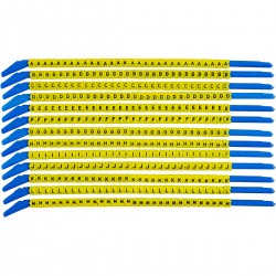 SCNGC-13-A-M Clip Sleeve Tel İşaretleyicileri