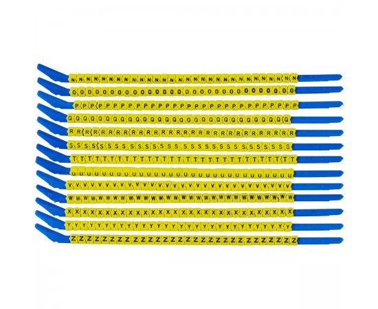 SCNGC-13-N-Z Clip Sleeve Tel İşaretleyicileri SCNGC-13-N-Z Clip Sleeve Tel İşaretleyicileri