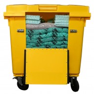 SKH-1100 1000 litrelik Konteyner Kiti, Kimyasal