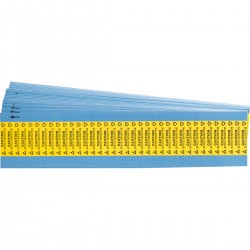 SL-12-PK Statik Farkındalık Etiketleri