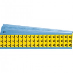 SL-13-PK Etiketler — Elektrostatik güvenlik