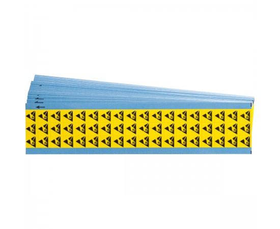 SL-13-PK Etiketler — Elektrostatik güvenlik SL-13-PK Etiketler — Elektrostatik güvenlik