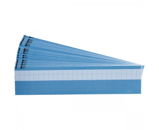 SLFW-344-PK Tel İşaretleme Kartları - Kendinden Laminasyonlu Yazılabilir İşaretleyiciler SLFW-344-PK Tel İşaretleme Kartları - Kendinden Laminasyonlu Yazılabilir İşaretleyiciler